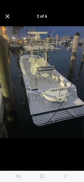 South FL Nearshore Reef Fishing