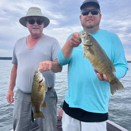 Walleye or Bass Trip