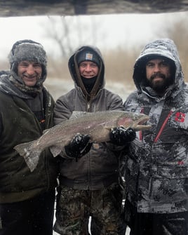 6-8 Hour Trip – Manistee River