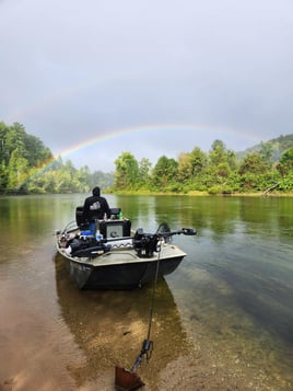 6-8 Hour Trip – Manistee River