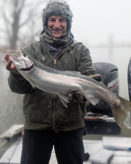 6-8 Hour Trip – Manistee River