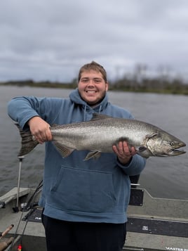 6-8 Hour Trip – Manistee River