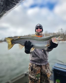 6-8 Hour Trip – Manistee River