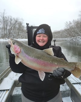 6-8 Hour Trip – Manistee River