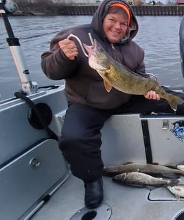 Walleye Trips