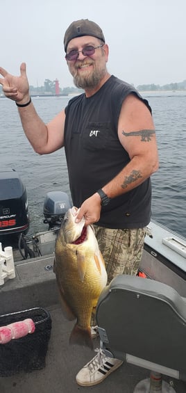 Freshwater Drum Trips