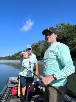 Arkansas Trout Guide