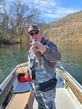 Robert James Trout Guide