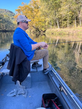 Robert James Trout Guide