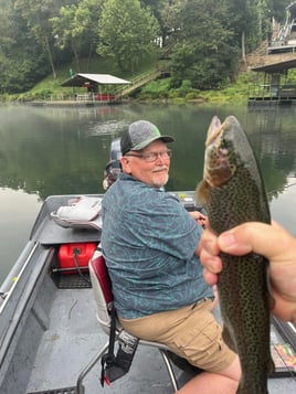 Arkansas Trout Guide