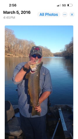 Robert James Trout Guide