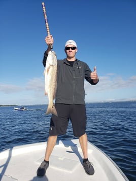 Redfish Fishing in Fort Walton Beach, Florida