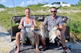 Lake Toho Bowfishing 