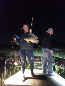 Lake Toho Bowfishing 