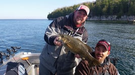 Full Day or Half Day Trip – Bass