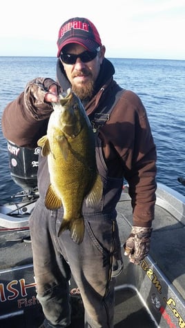 Full Day or Half Day Trip – Bass