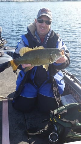 Full Day or Half Day Trip – Bass