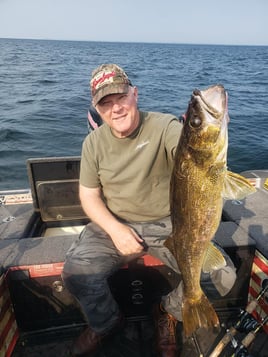 Full Day or Half Day Trip – Walleye