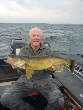 Full Day or Half Day Trip – Walleye