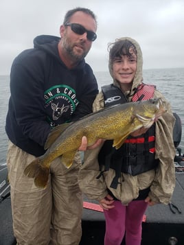 Full Day or Half Day Trip – Walleye
