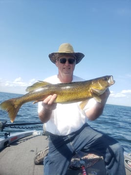 Full Day or Half Day Trip – Walleye