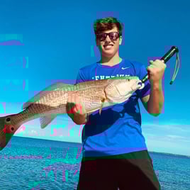 Redfish Fishing in Niceville, Florida