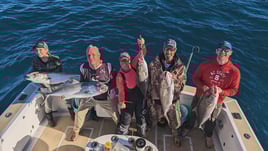 Offshore Trolling and Wrecks