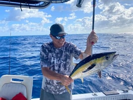 Half Day to Full Day Trip - 40'