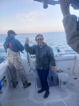 Half Day Trip – Nearshore