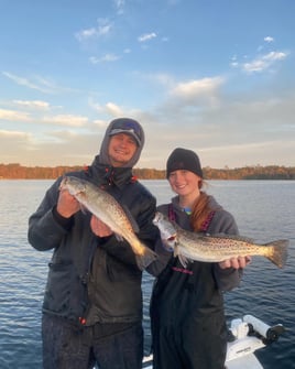 4-6 Hour Fishing Trip