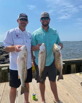 Inshore Fishing Trip