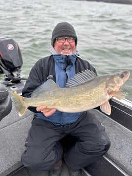 Green Bay Fishing Trip