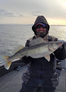 Green Bay Fishing Trip