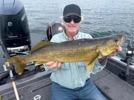 Green Bay Fishing Trip