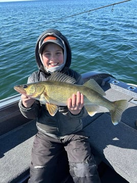 Green Bay Fishing Trip