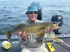 Green Bay Fishing Trip