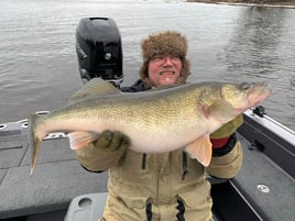 Green Bay Fishing Trip