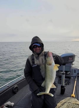 Green Bay Fishing Trip