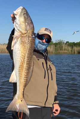 Fishing Surfside/Freeport bays