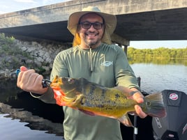 Epic Everglades Fishing 