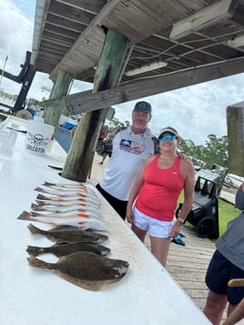 4 hour Inshore/nearshore 