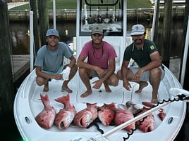 4 hour Inshore/nearshore 