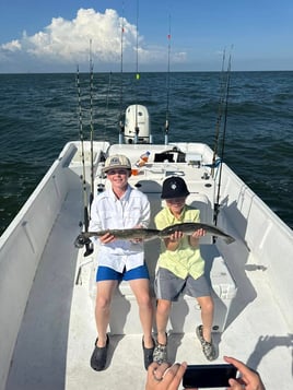 4 hour Inshore/nearshore 