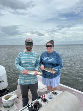 4 hour Inshore/nearshore 