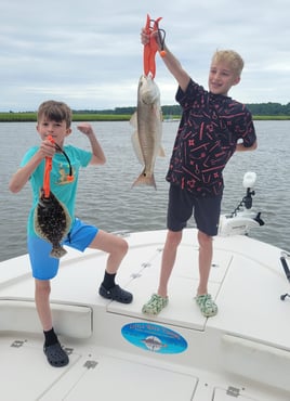 Half Day Trip – Backwater - 22 CS