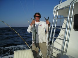 4 Hour Nearshore Trip