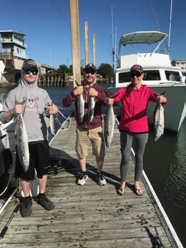 4 Hour Nearshore Trip