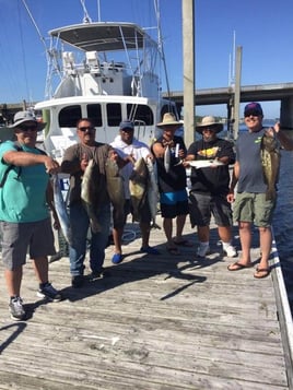 4 Hour Nearshore Trip