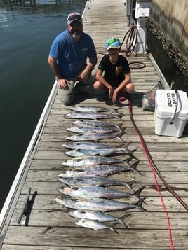 4 Hour Nearshore Trip