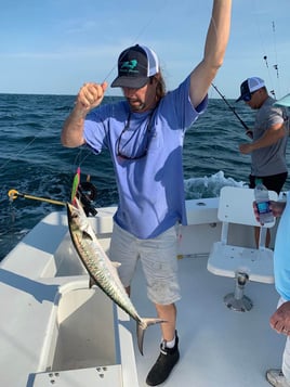 4 Hour Nearshore Trip